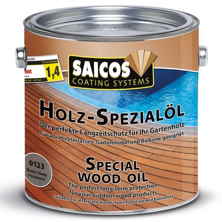 Saicos Holz-Spezialöl