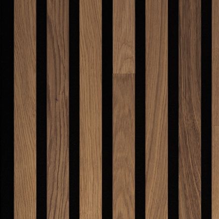 Meister Acoustic Sense WOOD Eiche braun 04312 gebürstet
