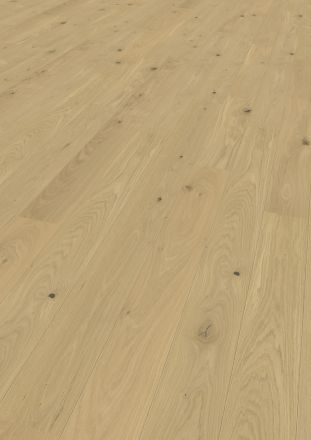 VIVAPARKETT Landhausdiele Eiche Natur!Pur