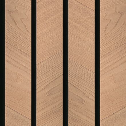 Meister AcousticSense BOLD Chevron 20122 