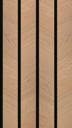 Meister AcousticSense BOLD Chevron 20122 