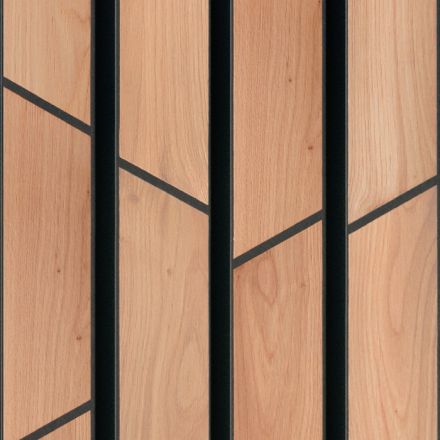 Meister AcousticSense BOLD Broken stripes 20124 