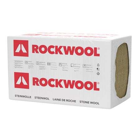 Rockwool Fixrock 035,  ca.47 kg/m3