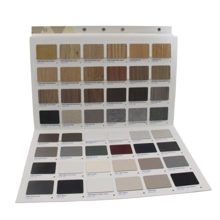 VIVACOLOR® Faltkarte 2024