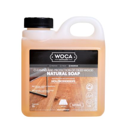 Woca Holzbodenseife natur