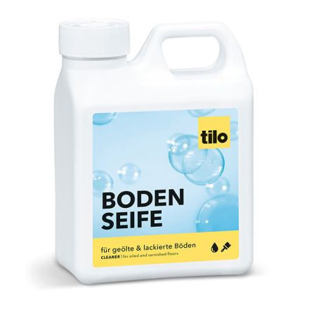Tilo Bodenseife/Reiniger für geölte und lackierte Böden