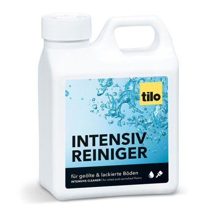 Tilo Intensivreiniger für geölte und lackierte Böden