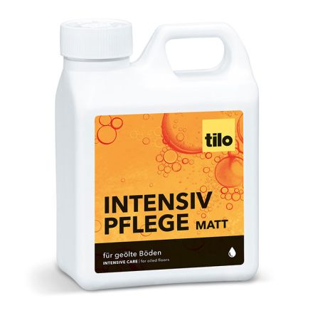 Tilo Intensivpflege Matt für geölte Böden