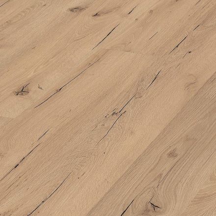 Meister Laminatboden Risseiche hell 6258