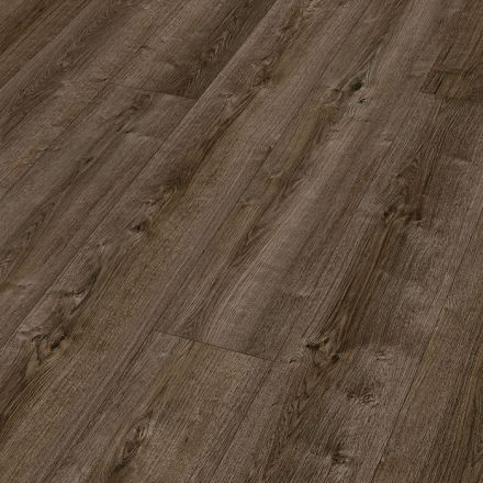 Meister Laminatboden Farmeiche dunkel 6834