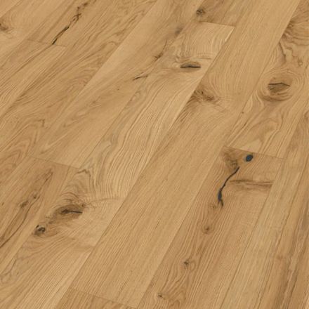 VIVAPARKETT Landhausdiele Eiche authentic 9024
