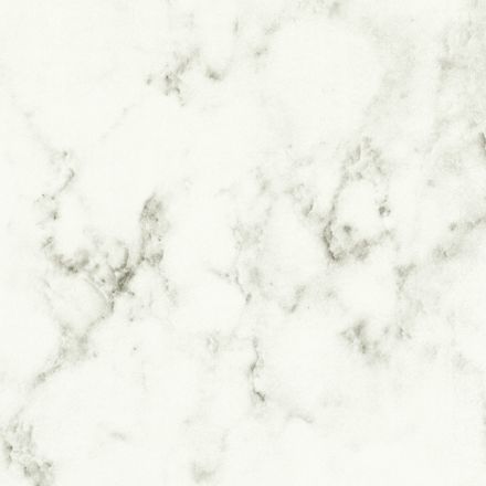ABET Kitchenworktop 977 PAPIER Carrara, Kern A BIANCO