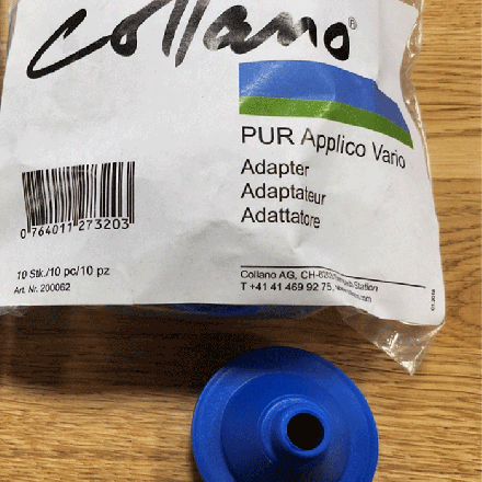 Collano PUR Applico Vario ; Adapter