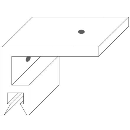 Base Profil zu SWISSCLIC PANEL
