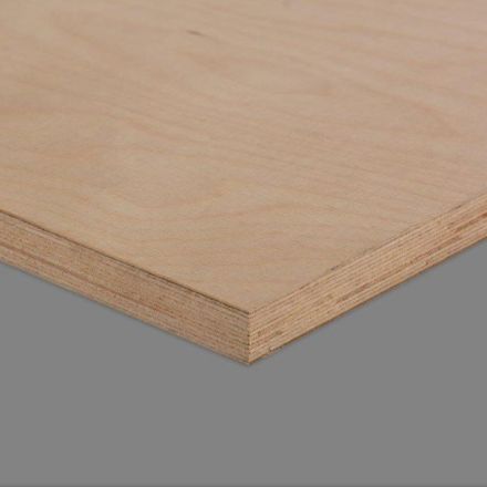 Premium Sperrholz Birke d+d S/BB 