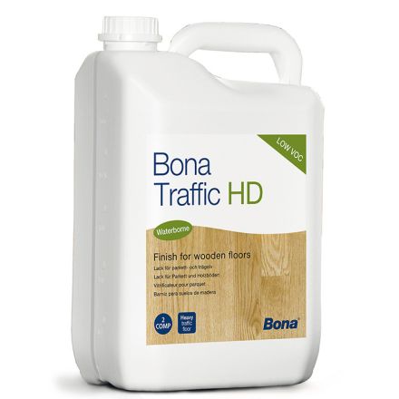 Bona Traffic extra-matt -K PU-Lack