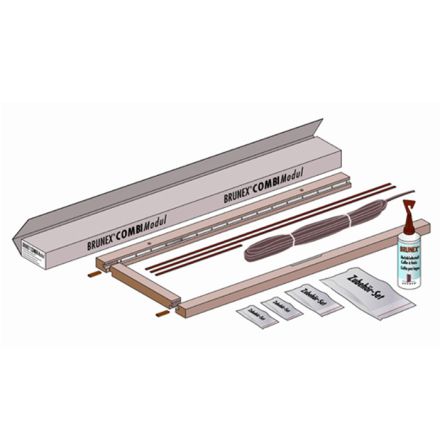 Brunex Combimodul (Türelement) EI30 (inkl. Plakette)