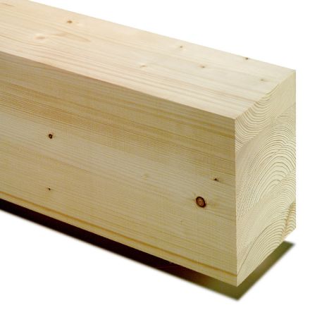 Brettschichtholz BSH Fichte 