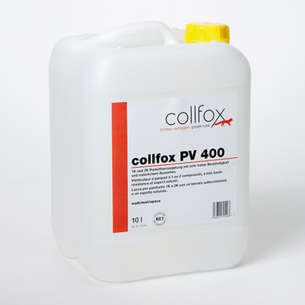 Collfox PV Matt Parkettversiegelung