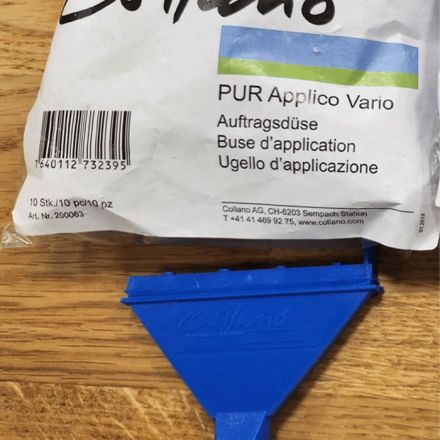 Collano PUR Applico Vario Auftragsdüse