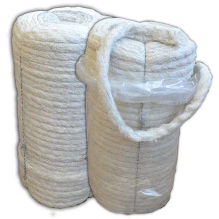 Dämmzopf recycling Wolle