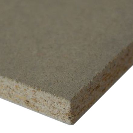 Duripanel geschliffen