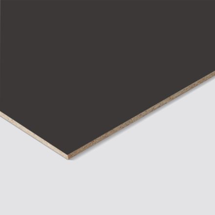 Egger Schichtstoffverbundplatte U899 ST9 Softschwarz