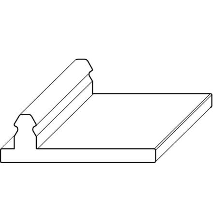 End Profil zu SWISSCLIC PANEL