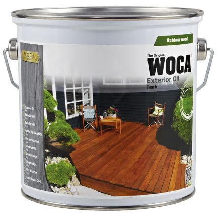 Woca Exterioröl Teak