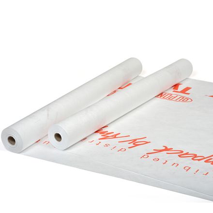 Tyvek H1 Winddichtung