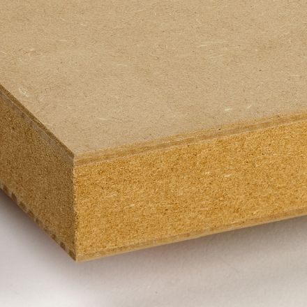 MDF Leicht Finlight mit 3mm MDF Deck