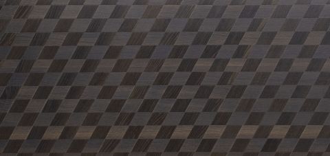Decklage Flecht Eiche Laxenburg geräuchert
