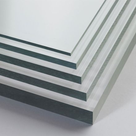 Plexiglas Acryl XT glasklar