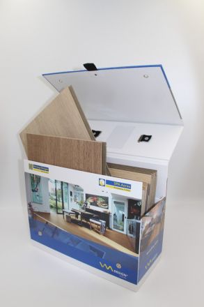 VIVADESIGN® Boden Musterbox 2023 Lagerkollektion