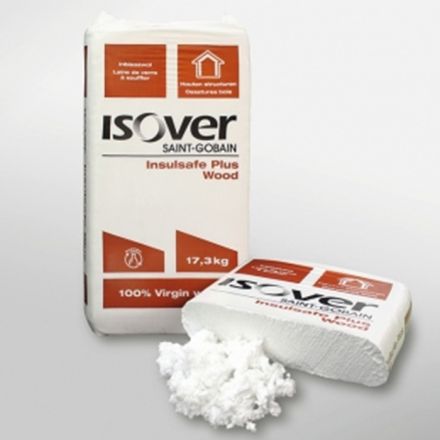 Isover Insulsafe plus Wood