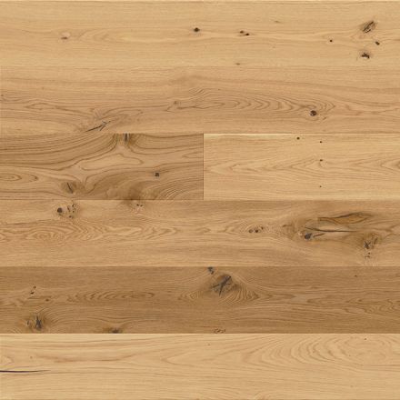 BUDGET-PARKETT Landhausdiele Eiche Country