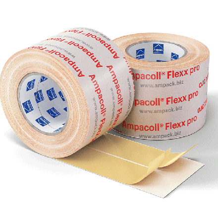 Ampacoll Flexx pro dehnbares Acrylklebeband