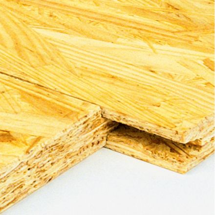 EGGER OSB 3 E0 Verlegeplatten ungeschliffen, Formaldehydfrei verleimt
