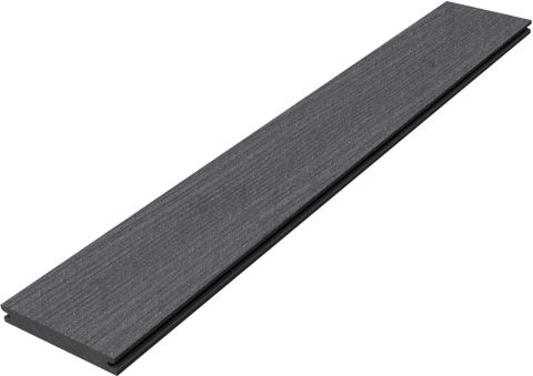 Megawood Terrassendiele PREMIUM Plus schiefergrau