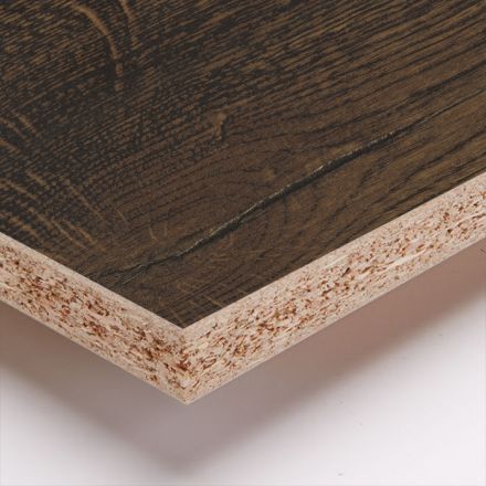 Egger PerfectSense Feelwood Lackplatten H1186 TM37/ST37 Garonne Eiche dunkelbraun