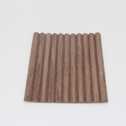 Riffelplatten Riva 10 Flex, Ami. Nussbaum