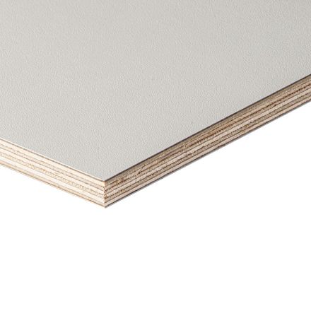 Sperracolor® beidseitig HPL belegt Egger W980 ST7