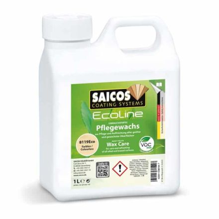Saicos Pflegewachs Eco