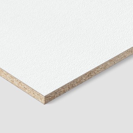 VIVACOLOR 1135 K100 PE Edel White Dekorspan Swiss Krono