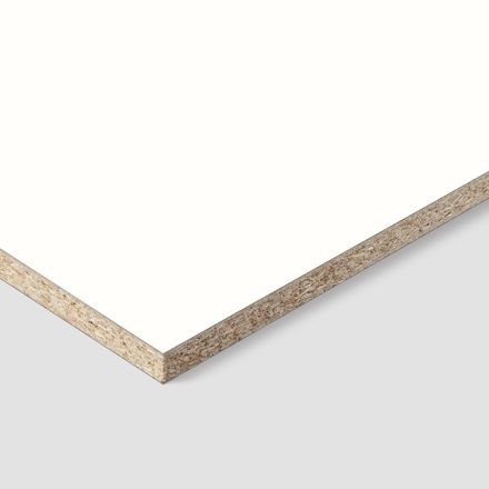 VIVACOLOR 1165 W1100 ST9 Alpinweiss Eurodekor Egger