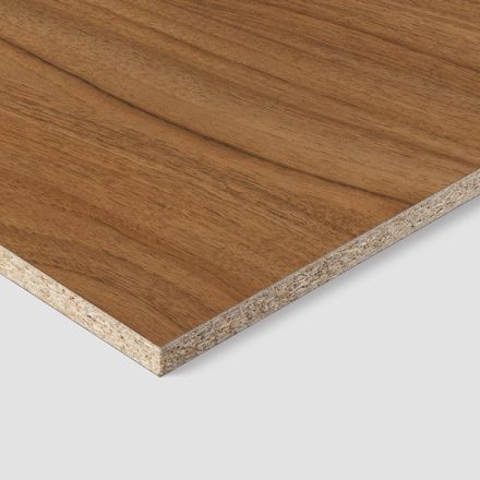 VIVACOLOR 1585 H3734 ST9 Dijon Nussbaum natur Eurodekor Egger