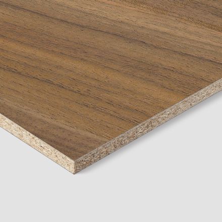 VIVACOLOR 1590 D70481 VL Floating Walnut Terra Dekorspan Swiss Krono