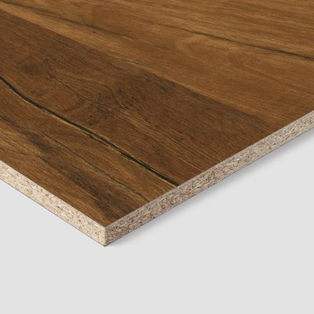 VIVACOLOR 1610 H2033 ST10 Hunton Eiche dunkel