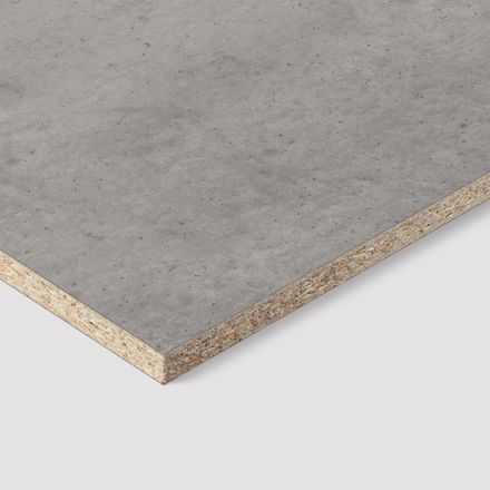 VIVACOLOR 1715 F186 ST9 Chicago Concrete hellgrau Eurodekor Egger