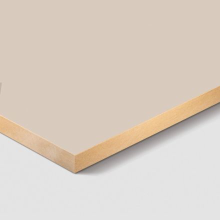 VIVACOLOR 1815 U702 PM/ST9 Kaschmirgrau einseitig PerfectSense Premium Lackplatten Egger